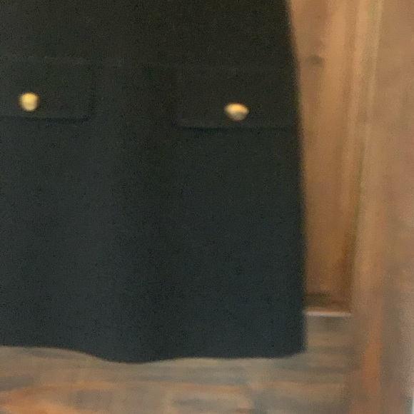 PRADA beautiful black dress almost new - Picture 2 of 15